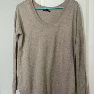 American Eagle Tan sweater